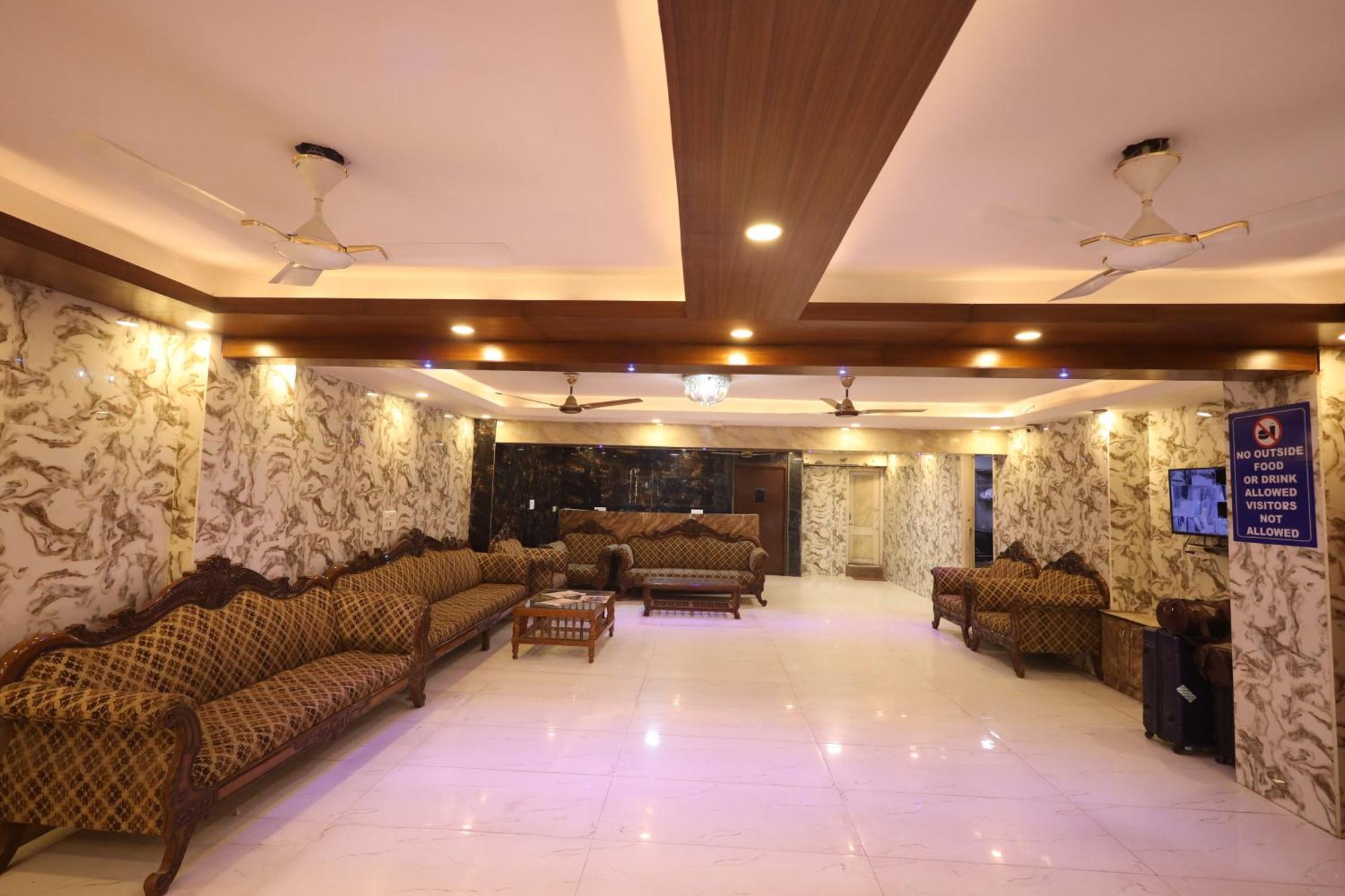 The Paramont Plaza Igi Airport Hotel New Delhi
